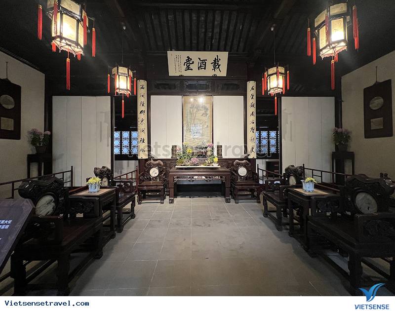 Tô Châu xứng danh đệ nhất thành phố cổ kính trữ tình - Ảnh 7 Tô Châu xứng danh đệ nhất thành phố cổ kính trữ tình - Ảnh 7